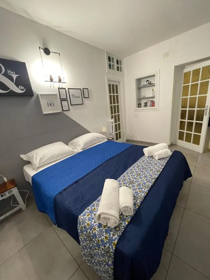 Holiday home Casa Cupani Villa Palermo