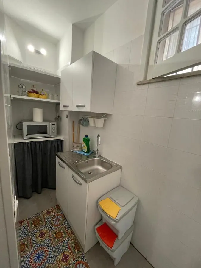 Holiday home Casa Cupani Villa Palermo